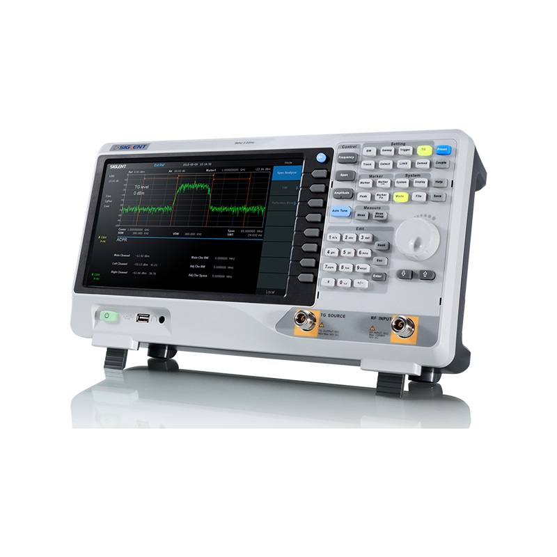Siglent SSA3021X, 2.1GHz, Spectrum analyzer-image-12