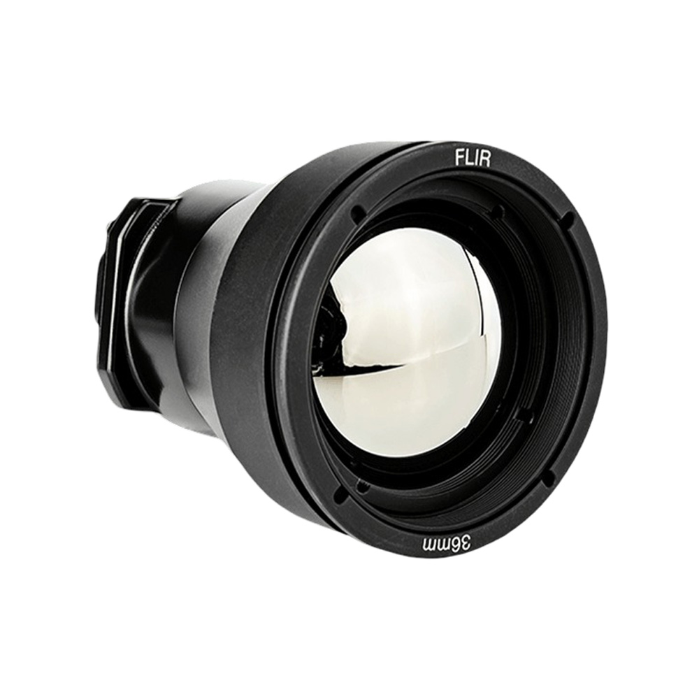 Teledyne FLIR Boson 20320A006-6CAAX Narrow FOV Thermal Camera Core, 320×256, 6° HFOV, 36mm Lens for Long-Range Imaging-image-3