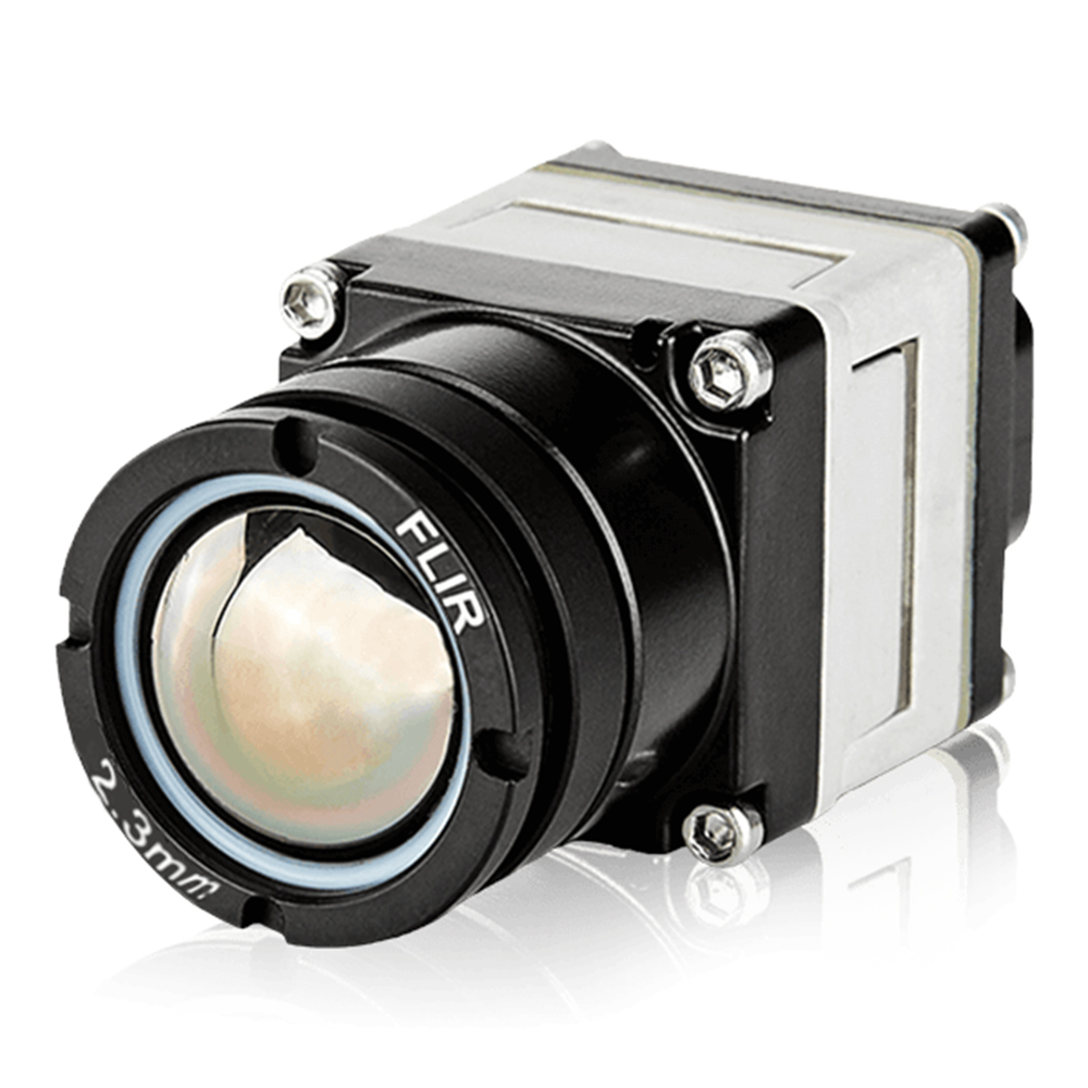 Teledyne FLIR Boson 20320H092-6CAAX Thermal Camera Module, 320×256 LWIR, 92° HFOV, 2.3mm Lens, 60Hz OEM Core-image-5
