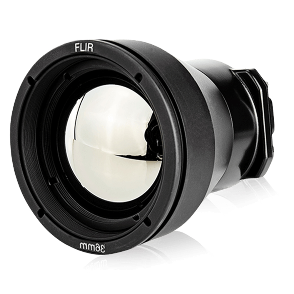 Teledyne FLIR Boson+ 22320A006-6PAAX Thermal Camera Module, 320×256 LWIR, 6° HFOV, 36mm Lens, <30mK, 60Hz OEM Core-image-6