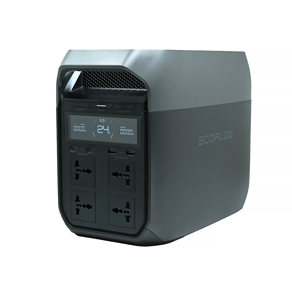 ECOFLOW DELTA 3 1800W Next-gen Portable Power Station (1024Wh)-picture-27