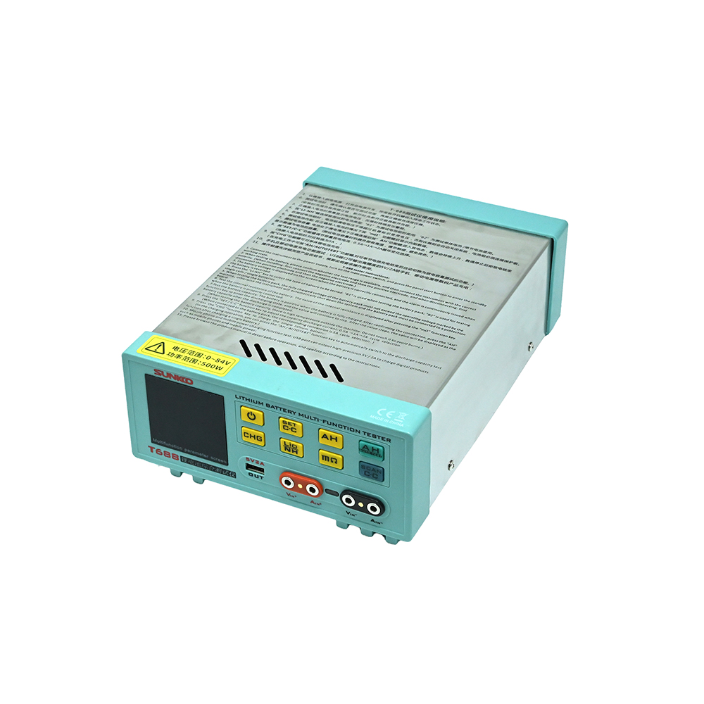 SUNKKO T-688 Battery Capacity Tester (0–84V)-image-22