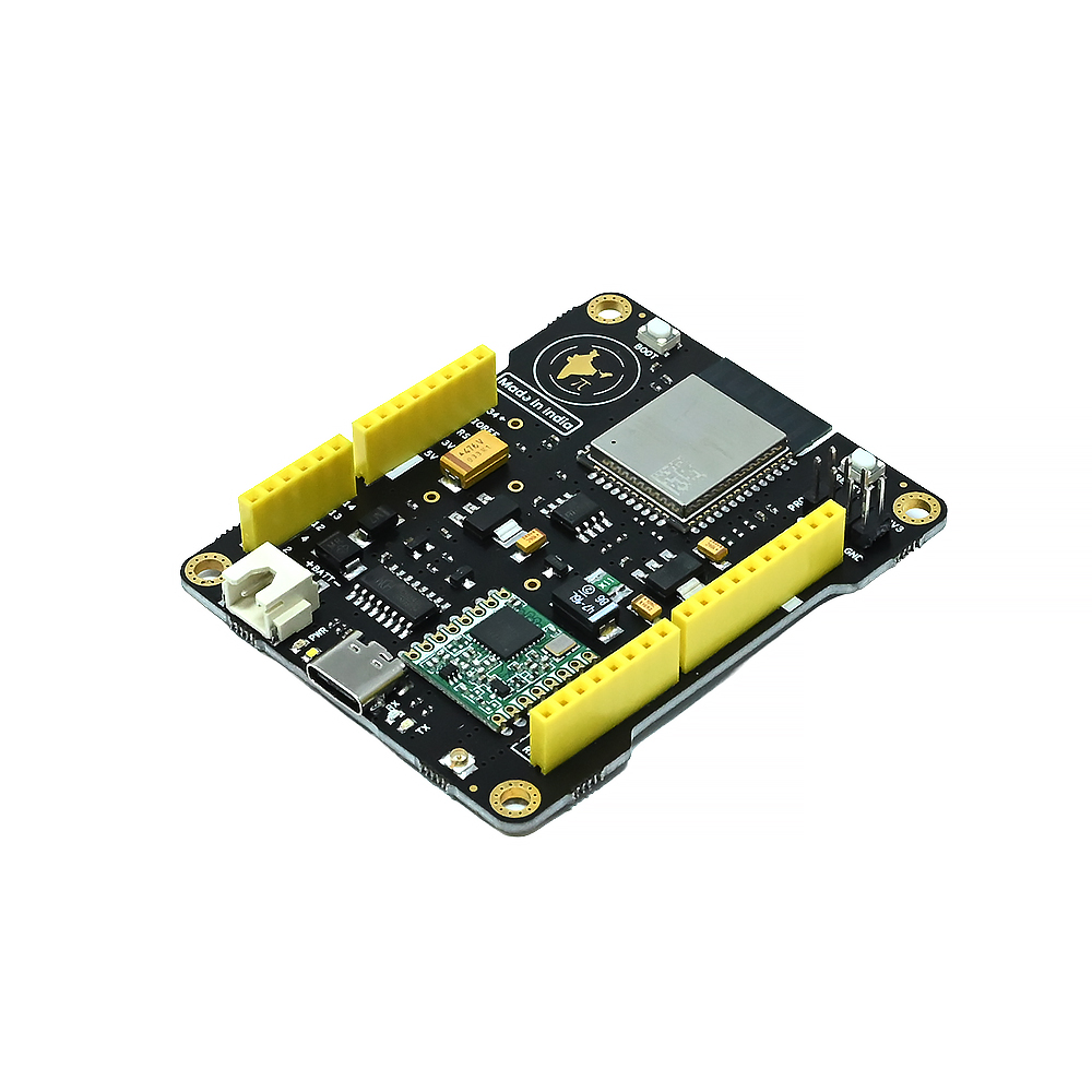 LoRa Module RFM95W-868S2R, 868MHZ Long Range Transceiver with ESP32-image-5