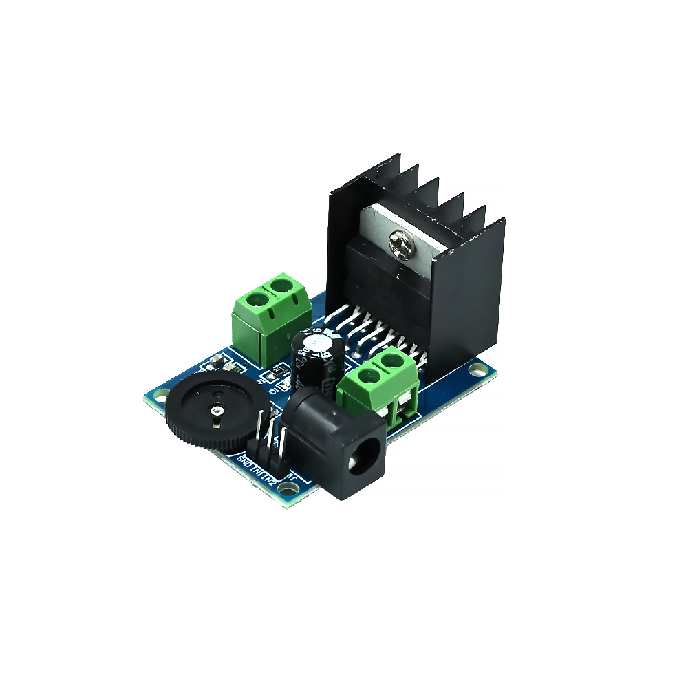 TDA7266 Dual Audio Amplifier Module-picture-24