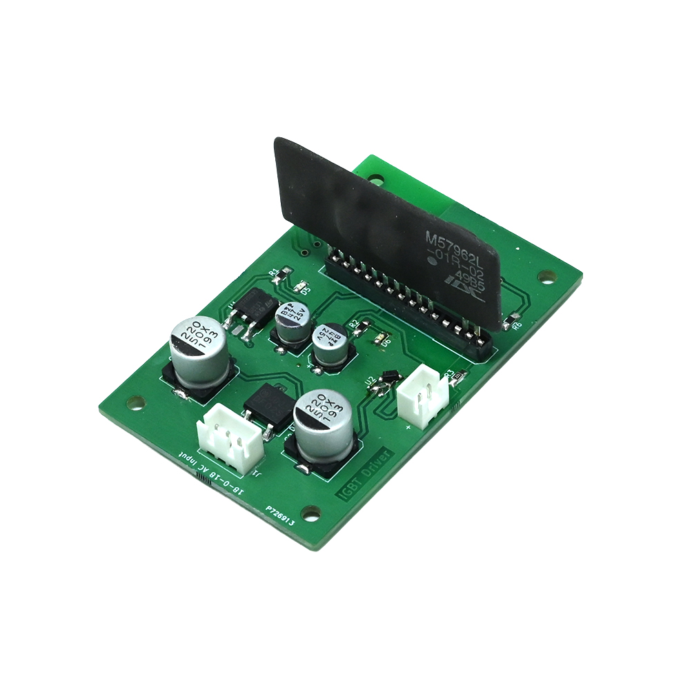 IGBT Driver with Short Circuit Protection and Galvanic Isolation-picture-10